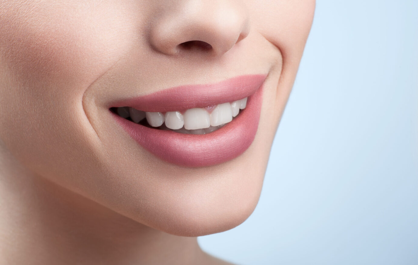 Smile of health. Close up of stunning perfect smile of a beautiful woman copyspace healthy white teeth dentistry healthcare beauty happiness dental treatment whitening bleaching toothy smiling concept